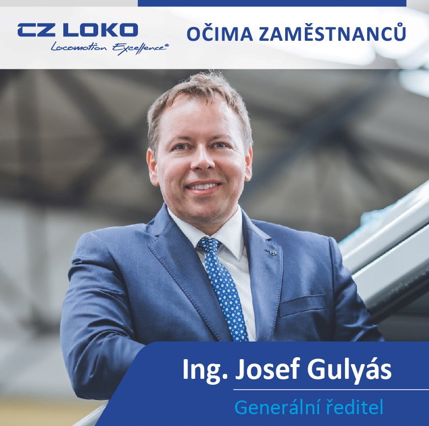 Ing. Josef Gulyás
