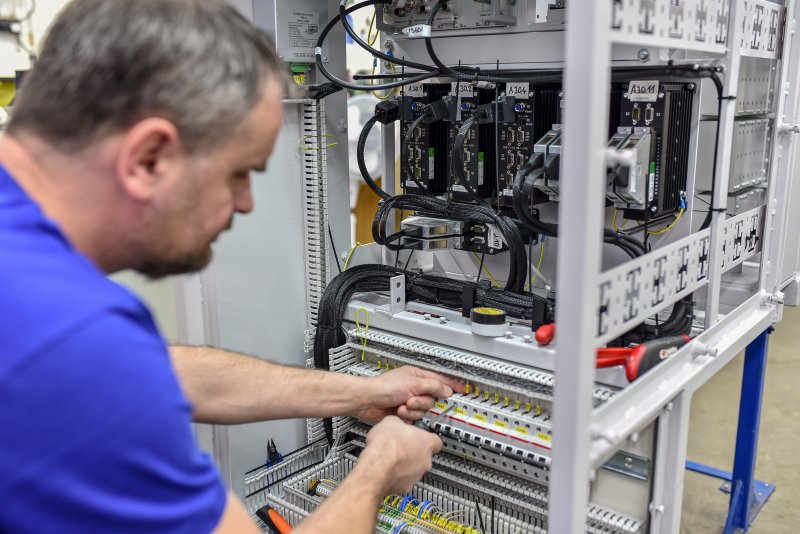 Elektromechanik lokomotiv (náborový příspěvek 50 000 Kč)