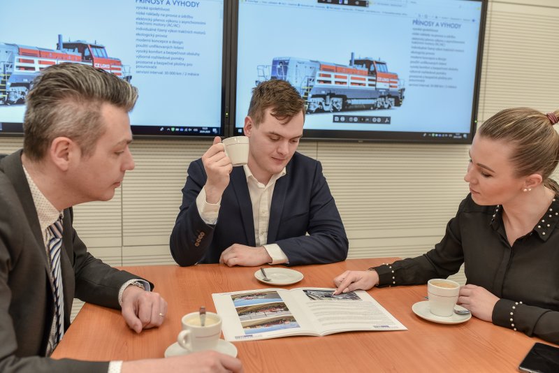 Projektový manažer - obchodník s polštinou