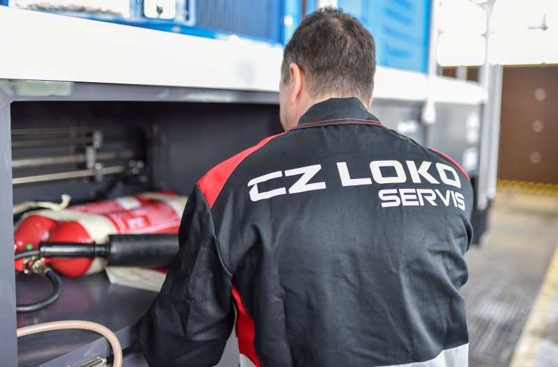 Elektromechanik servisu (náborový příspěvek 100 000 Kč)