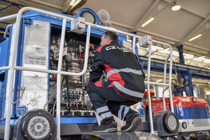 Elektromechanik servisu (náborový příspěvek 100 000 Kč)