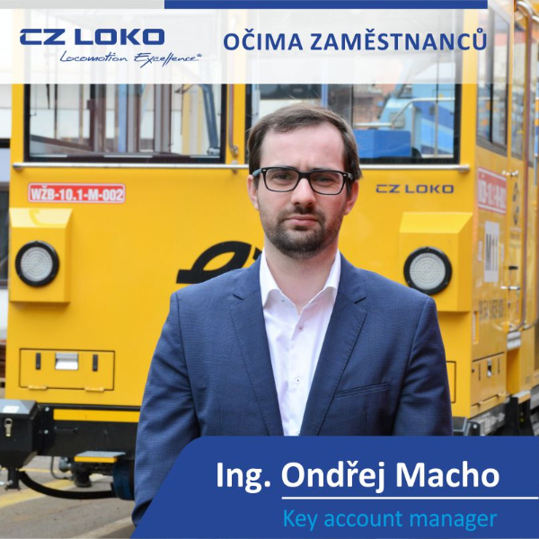 Ing. Ondřej Macho