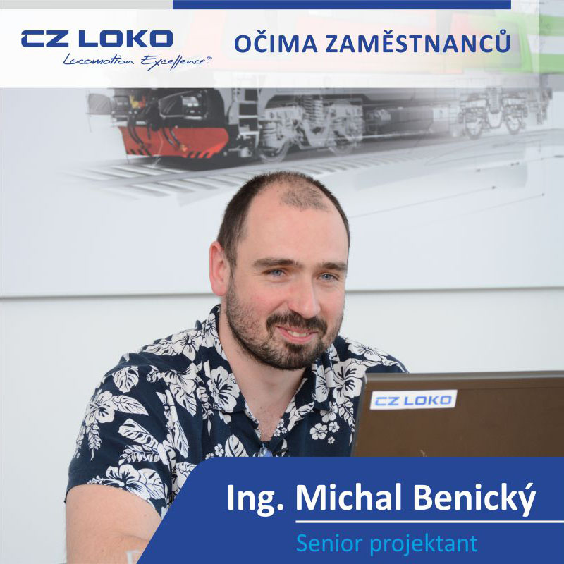 Michal Benický