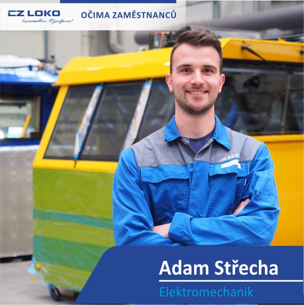 Adam Střecha