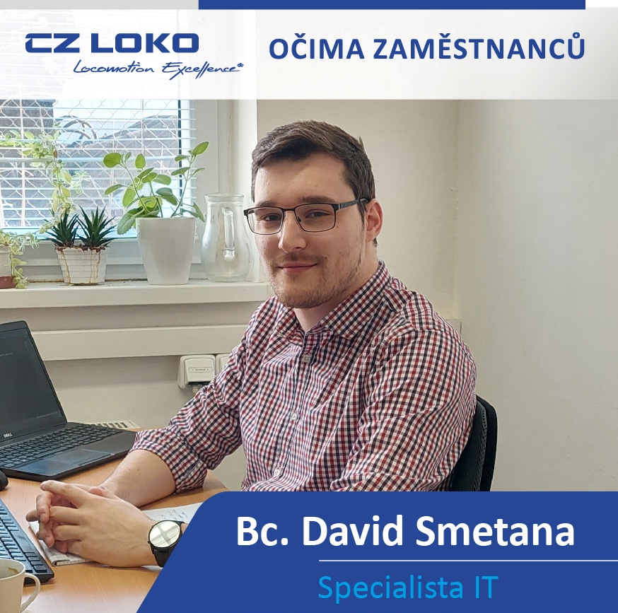 Bc. David Smetana