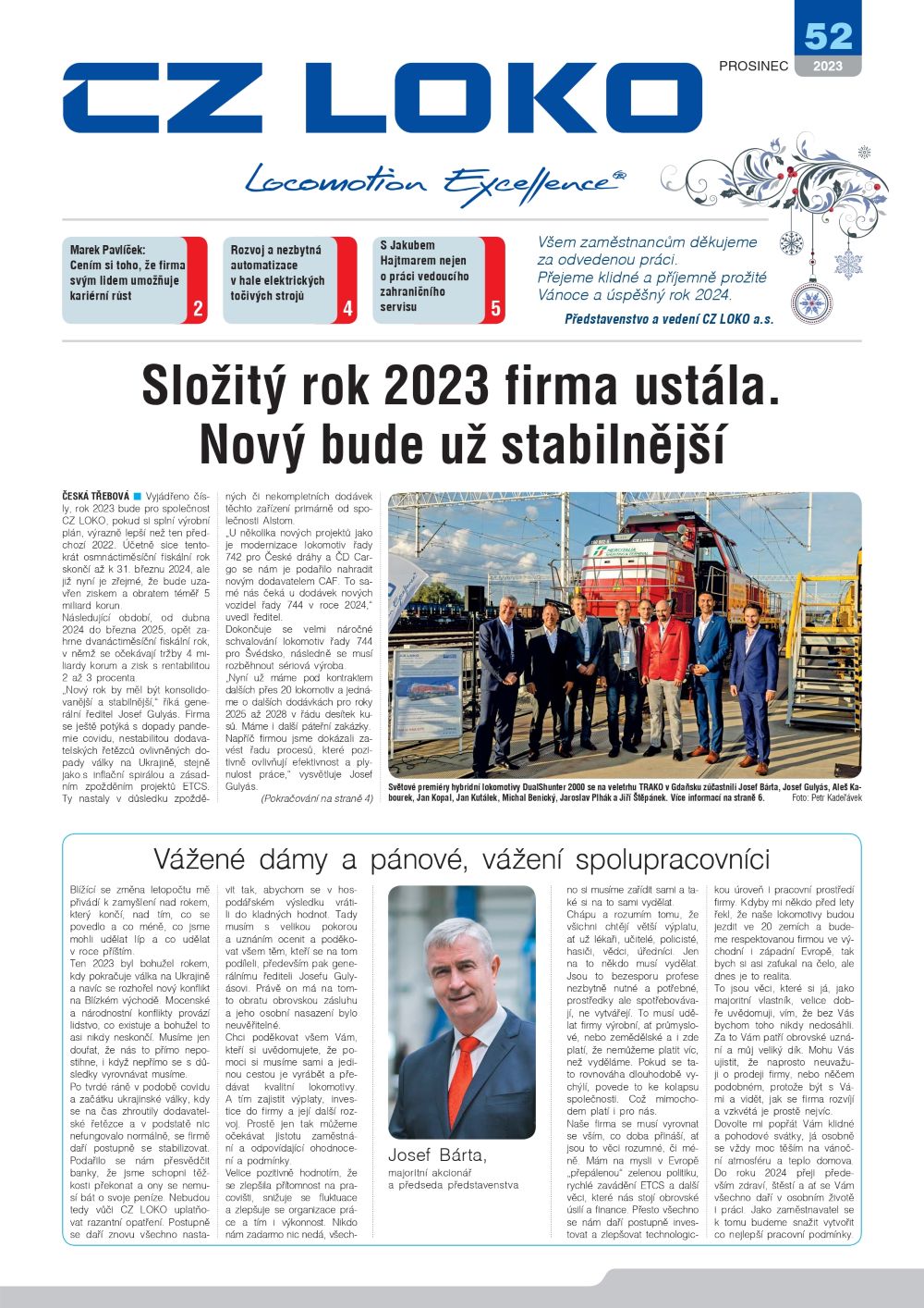 Prosinec 2023