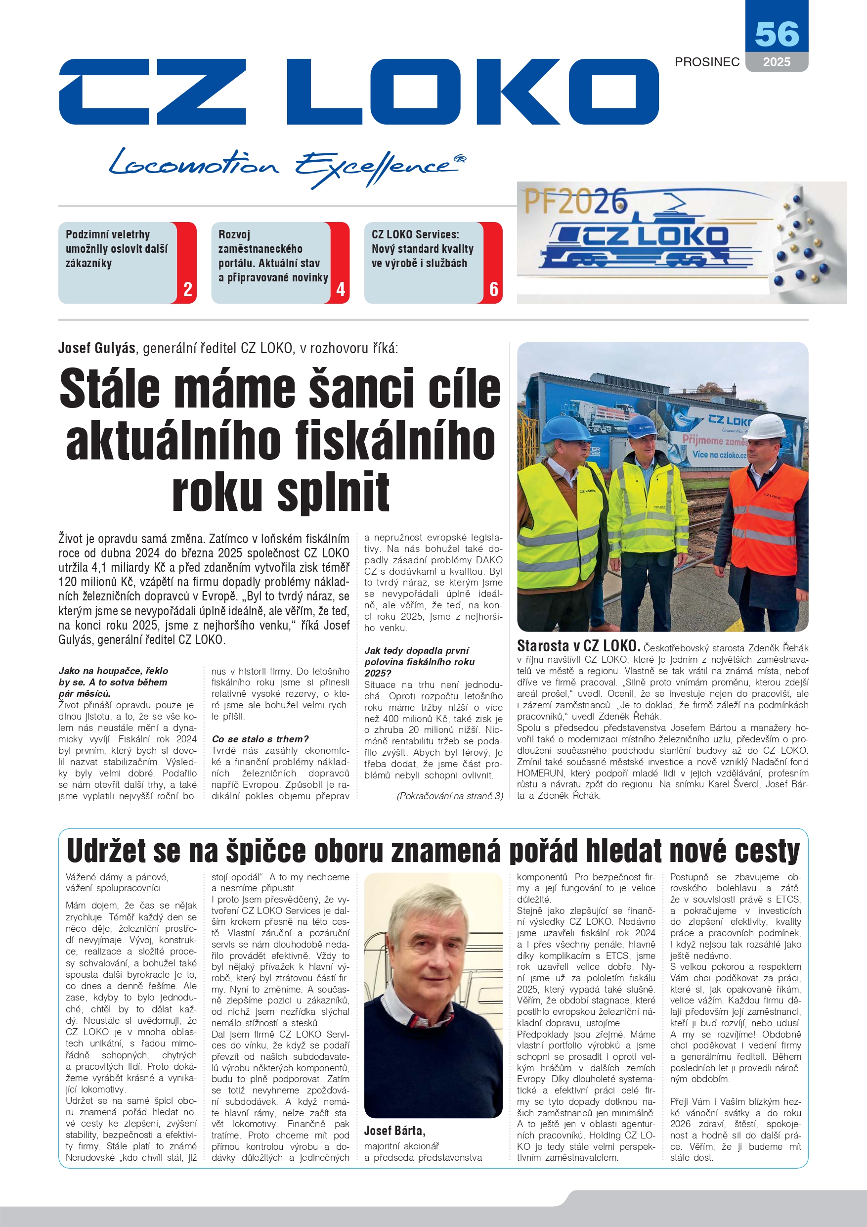 Prosinec 2025